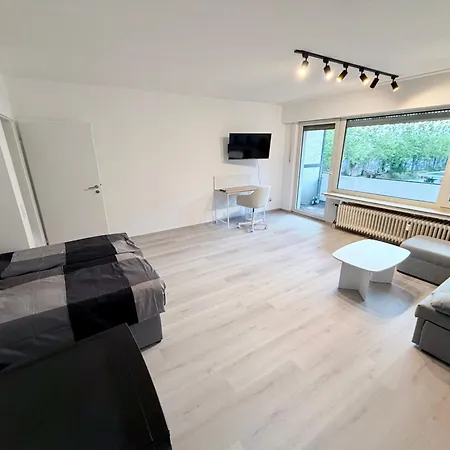 Apartment Zentrale Lage Mit Eigenem Stellplatz Fußläufig Zu Westfalenhalle Und Stadion