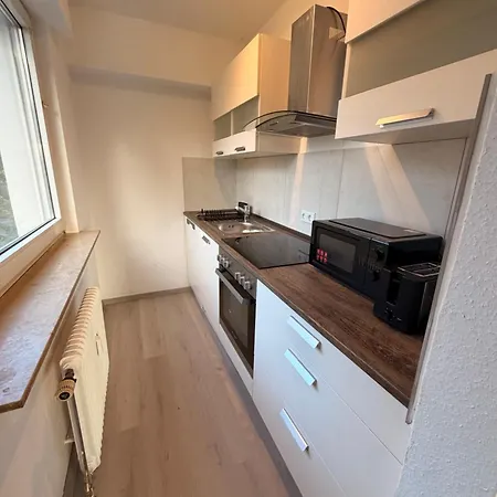 Zentrale Lage Mit Eigenem Stellplatz Fußläufig Zu Westfalenhalle Und Stadion Apartment